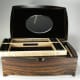 Cocobolo and q maple chest