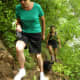 Nature Trail at the Lady Bird Johnson Park - Fredericksburg TX
