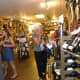 Wine Tasting downtown - Fredericksburg TX