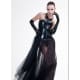 Cinch Corset with Long skirt