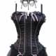 Black Corset Dress