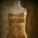 1920s gold vintage sequined circus suit by teacakehouse08 on etsy.com