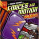 A Crash Course in Forces and Motion with Max Axiom, Super Scientist (Graphic Science) by Emily Sohn - Image credits: amazon.com