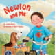 Newton and Me by Lynne Mayer