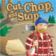 Cut, Chop, and Stop: A Book About Wedges (Amazing Science: Simple Machines) by Michael Dahl
