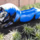Horse in public art.