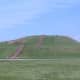 Monk's Mound at Cahokia Mounds