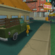 Simpsons Hit and Run Gameplay