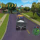 Simpsons Hit and Run Gameplay