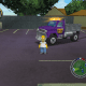 Simpsons Hit and Run Gameplay