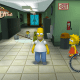 Simpsons Hit and Run Gameplay