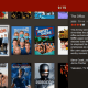 Netflix on the PS3 has thousands of movies available that subscribers can watch instantly.