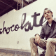 Professional skateboarder, Chris Roberts