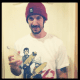 Professional Skateboarder, Chris Cole