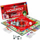 Coca Cola game board