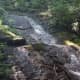 As you start out, a cascade of water beckons you.