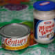 Tuna and Miracle Whip
