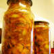 Bottled Apple Pickle