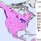 Great Horned Owl Range Map