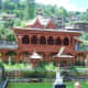 Pandav Temple in Kothi Village at Reckong Peo: