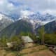 Awesome view of Kalpa