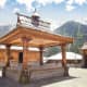 Chitkul Devi temple at Chitkul village