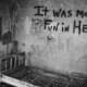 Abandoned Insane Asylums This Photo Says it All