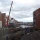 Lifting Commences