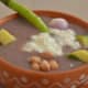 Kammang koozh, a porridge made with Ragi