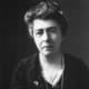 Hanna Sheehy Skeffington (1877&ndash;1945) traveled to US to encourage Woodrow Wilson to assist in Ireland's self-determination.