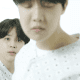 J-Hope leaving Jimin behind.