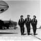 WASP pilots on the flight line.