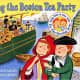 Joining the Boston Tea Party by Diane Stanley
