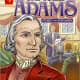 Samuel Adams: Patriot and Statesman (Graphic Biographies) by Matt Doeden