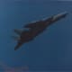 An F-14 in flight