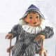 Andy from Andy Pandy which was shown on a Tuesday