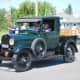 Here's a classic truck