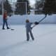 Boot Hockey Tournament