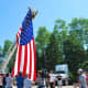 Raising the Flag