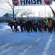 The start of the Race,