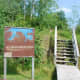 Tilson Bay hiking trail