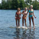 Walk on water? courtesy, Elisa Winterland