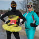 I'd run too!
