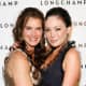 Lindsay Price and Brooke Shield