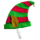 Kyjen Dog Elf Hat, Large