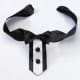 Tuxedo Dog Collar - Dress Your Pooch in Style - Perfect for Weddings