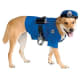 Police Dog Pet Costume, Large