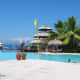Pearl Farm Beach Resort Infinity Pool