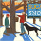 Sugar on Snow by Nan Parson Rossiter