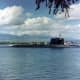 Nuclear powered submarine named after him